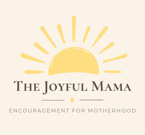 The Joyful Mama Book