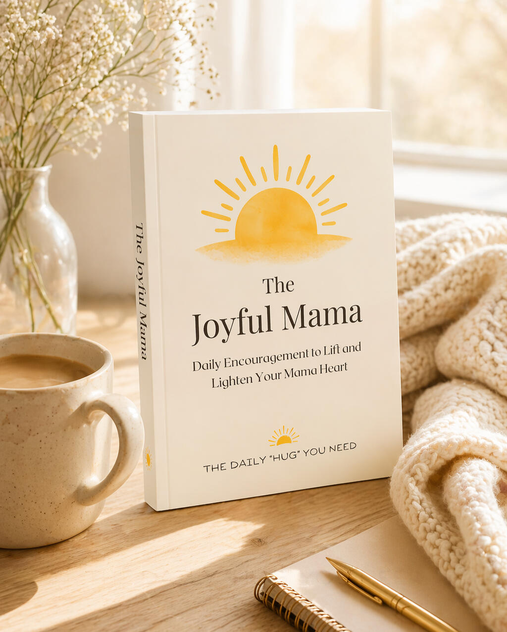 The Joyful Mama Book