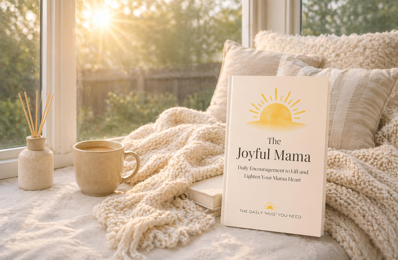 The Joyful Mama Book